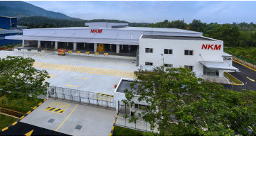 グループ会社紹介『NIPPON KONPO MALAYSIA SDN,BHD』