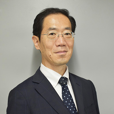 取締役 執行役員 杉田 哲男