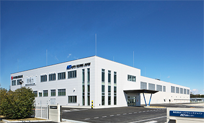 ATJ Development Center, Auto Technic Japan Co., Ltd