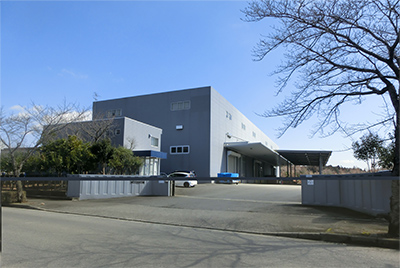 NIPPON KONPO UNYU SOKO CO.,LTD. Sakura Packaging Center