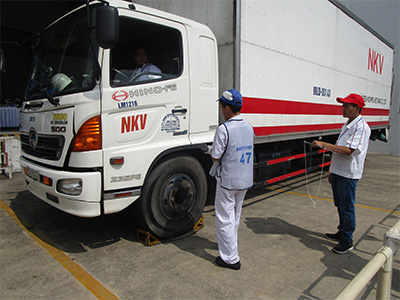 NIPPON KONPO VIETNAM CO.,LTD.(ベトナム)の取り組み