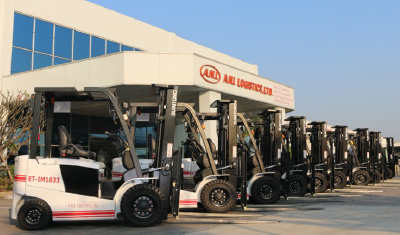 A.N.I. LOGISTICS, LTD.(タイ)の取り組み